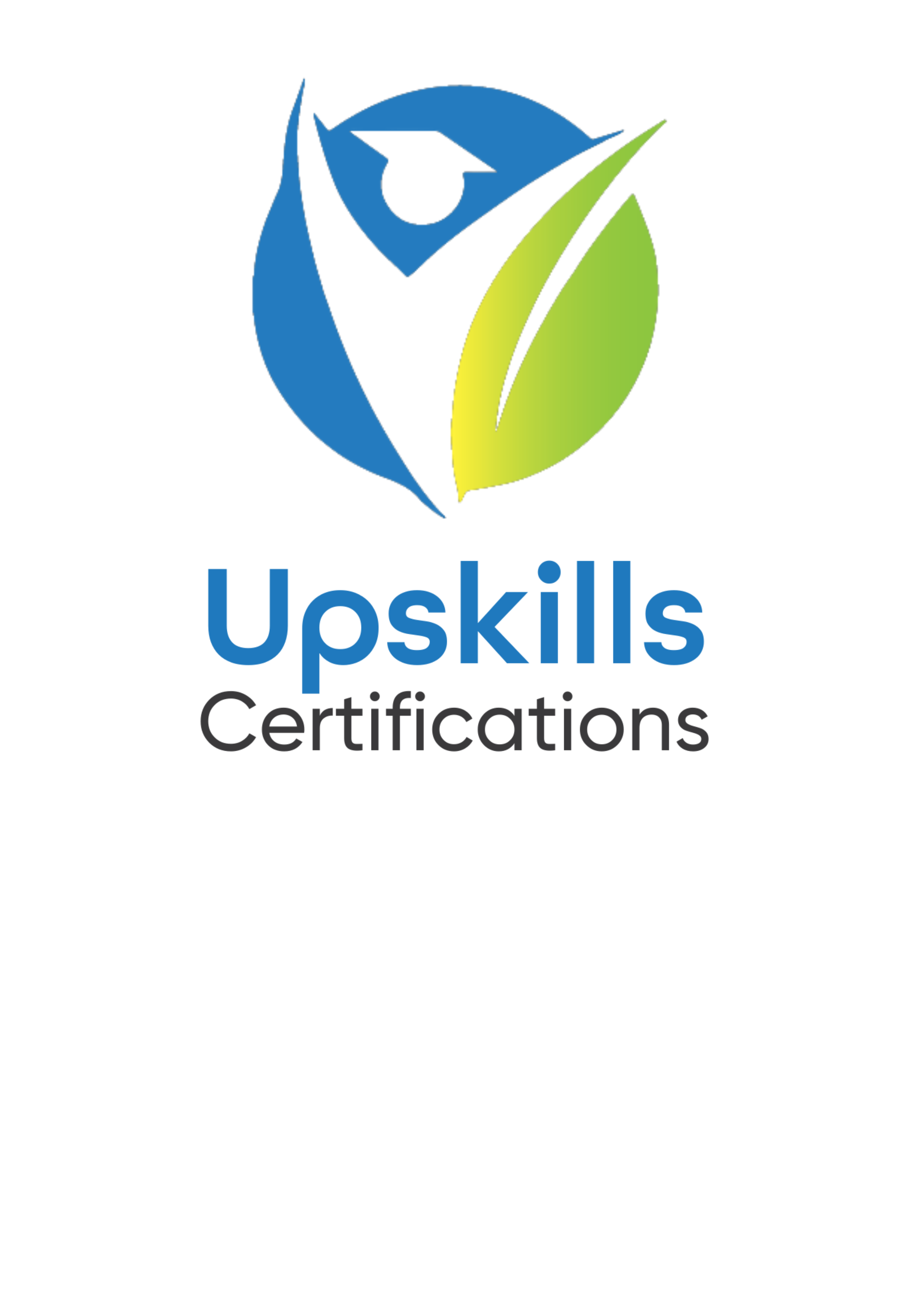 upskills certifications pvt ltd logo